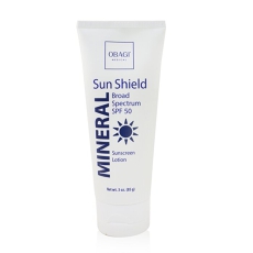 Sun Shield Mineral Broad Spectrum Spf 50 Sunscreen Lotion 85g