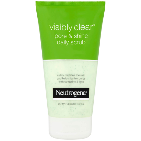 Neutrogena Pore And Shine Daily Scrub