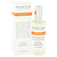 Tangerine Perfume By Demeter Cologne Spray For Women