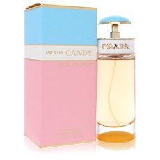 Candy Sugar Pop Perfume By Prada 2. Eau De Eau De Parfum For Women
