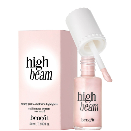 High Beam Satiny Pink Complexion Highlighter