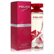 Police Passion Perfume By 3. Eau De Toilette Spray For Women