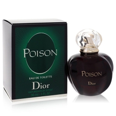 Poison Perfume By Eau De Toilette Spray For Women