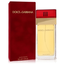 Perfume By Dolce & Gabbana 3. Eau De Toilette Spray For Women