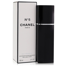 No. 5 Perfume Eau De Parfum Premiere Refillable Spray For Women