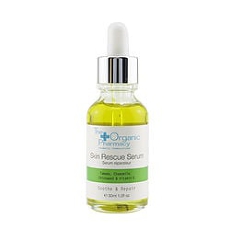 By The Organic Pharmacy Skin Rescue Serum For Dry & Sensitive Skin/ For Women