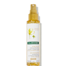 Protective Oil With Ylang-ylang Wax 3.3fl