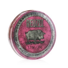 Pink Pomade Grease Heavy Hold 35g