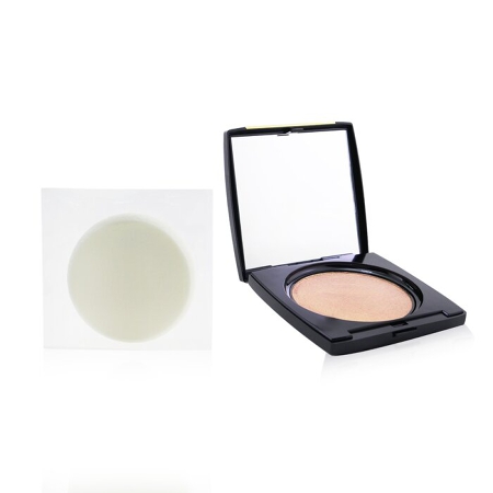 Dual Finish Highlighter Multi Tasking Illuminating Powder # 03 Radiant Rose Unboxed 5.2g