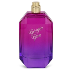 Giorgio Glam Perfume 3. Eau De Eau De Parfum Tester For Women