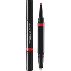 Lipliner Inkduo Lipstick And Contouring Lip Liner With Balm Shade 07 Poppy 1.1 G