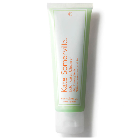 Travel Size Exfolikate Cleanser Daily Foaming Wash