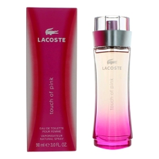 Lacoste, Eau De Toilette Spray For Women