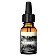 Parsley Seed Anti-oxidant Facial Treatment