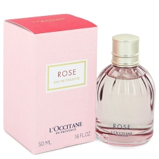 Rose Perfume By L'occitane 1. Eau De Toilette Spray For Women