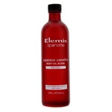 By Elemis Japanese Camellia Body Oil Blend Salon Size/ For Women