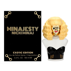 Minajesty Exotic Edition By For Women