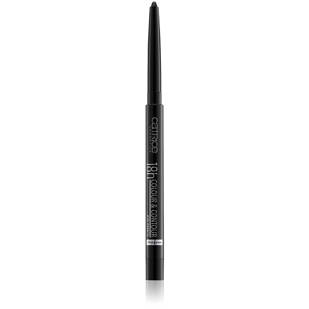 18h Colour & Contour Eyeliner With Sharpener Shade 010 Me, My Black And I 0. G