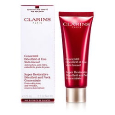 By Clarins Super Restorative Decollete And Neck Concentrate/ For Women