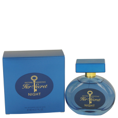 Her Secret Night Perfume 2. Eau De Toilette Spray For Women