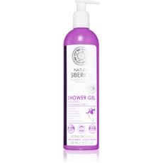 Wild Herbs And Flowers Stress Relief Shower Gel With Firming Effect 400 Ml
