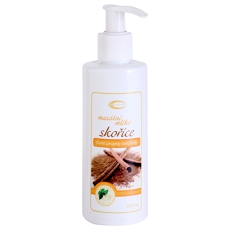 Body Care Massage Milk Dampening The Appearance Of Cellulite 200 Ml