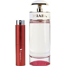 By Prada Eau De Parfum Travel Spray For Women