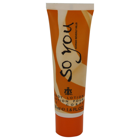 So You Body Lotion 1. Body Lotion For Women