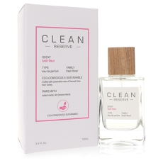 Reserve Lush Fleur Perfume By Clean 3. Eau De Eau De Parfum For Women