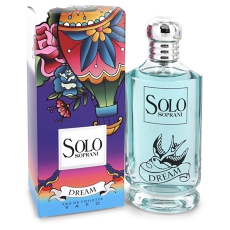 Solo Dream Perfume By 3. Eau De Toilette Spray For Women