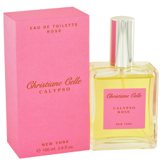 Calypso Rose Perfume 3. Eau De Toilette Spray For Women