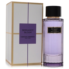 Bergamot Bloom Perfume By 3. Eau De Toilette Spray For Women