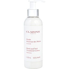 By Clarins Hand & Nail Treatment Lotion Shea/ For Women