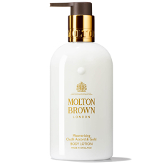 Oudh Accord And Gold Body Lotion