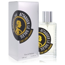 Marquis De Sade Attaquer Le Soleil Perfume 3. Eau De Eau De Parfum Unisex For Women