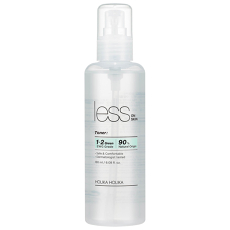 Less On Skin Toner