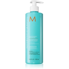 Smooth Restoring Shampoo For Smoothing And Nourishing Dry And Unruly Hair 500 Ml