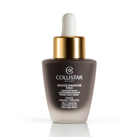 Face Magic Drops Self-tanning Concentrate