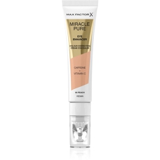 Miracle Pure Creamy Concealer To Treat Swelling And Dark Circles Peach 10 Ml