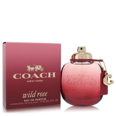 Wild Rose Perfume By Coach Eau De Eau De Parfum For Women