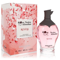 Rose Noire Absolue Rouge Perfume 3. Eau De Eau De Parfum For Women