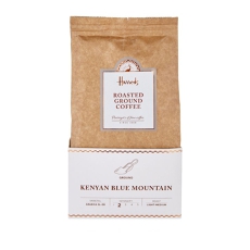 Kenyan Blue Mountain Roasted Ground Coffee