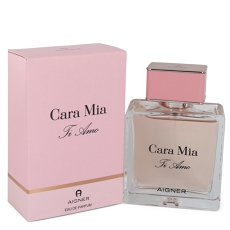 Cara Mia Ti Amo Perfume By 3. Eau De Eau De Parfum For Women