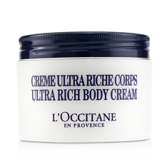 Ultra Rich Body Cream 200ml