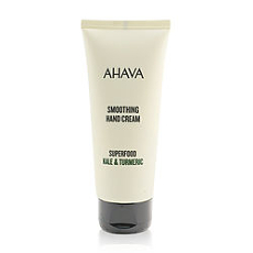 By Ahava Superfood Kale & Turmeric Smoothing Hand Cream/ For Women