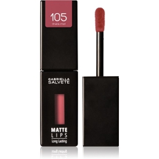Matte Lips Long-lasting Liquid Lipstick With Matt Effect Shade 105 That's Me! 4,5 Ml