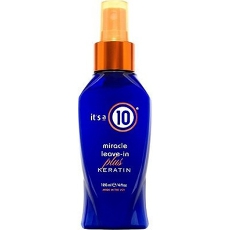 Miracle Leave-in Plus Keratin Womens It's A 10 Beauty Advisor Favorites Conditioners
