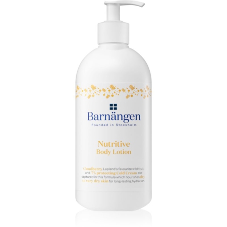 Nutritive Body Lotion For Dry To Very Dry Skin 400 Ml