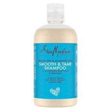 Sheamoisture Argan Oil & Almond Milk Smooth & Tame Shampoo