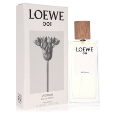 001 Woman Perfume By Loewe 3. Eau De Eau De Parfum For Women